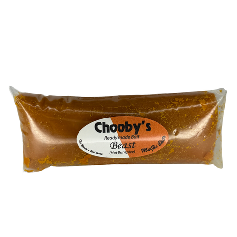 Beast (Bunspice, hot) - Chooby Baits