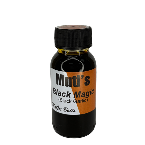 Black Magic (Garlic, strong) - 50ml Muti