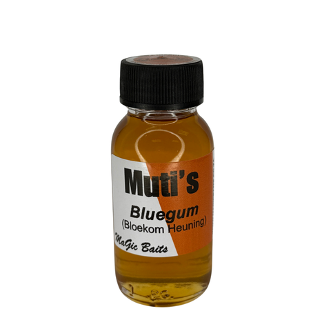 Bluegum (Bloekom, Heuning) - 50ml Muti