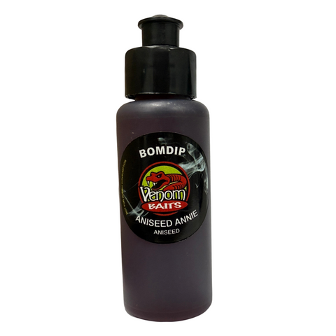 Aniseed Annie 100ml Boldip (Aniseed)