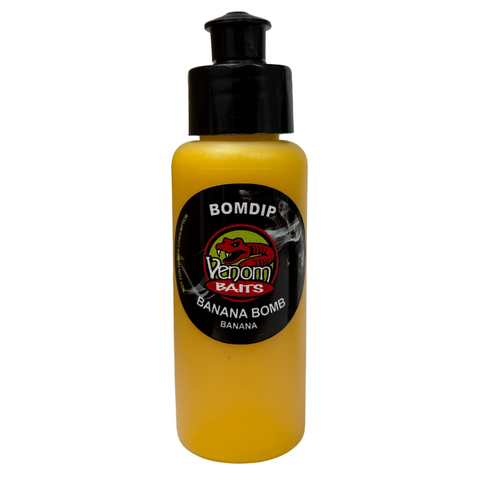 Banana Bomb 100ml Boldip (Banana)
