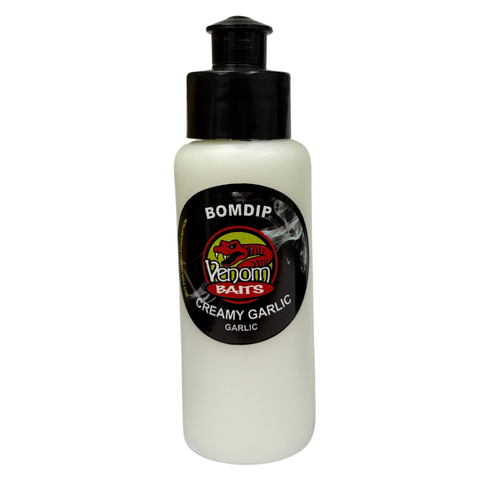 Creamy Garlic 100ml Boldip (Garlic)