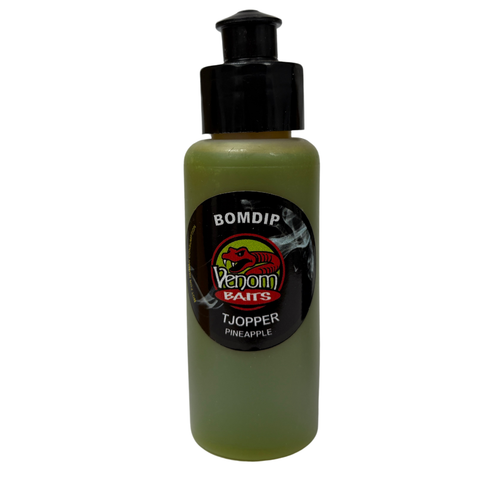 Tjopper 100ml Boldip (Pineapple)