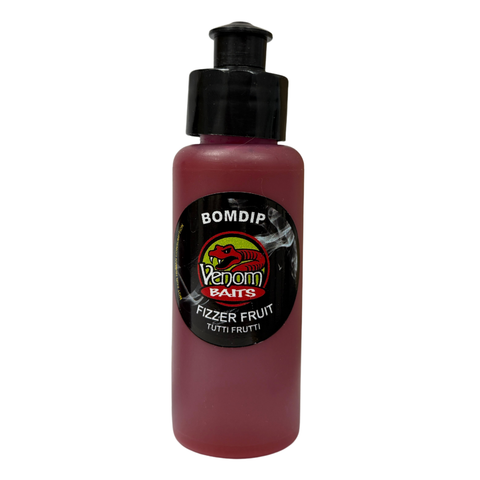 Fizzer Fruit 100ml Boldip (Tutti Frutti)