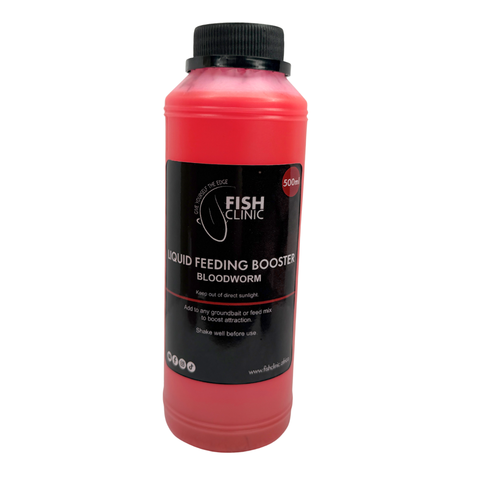 Bloodworm 500ml Liquid Feeding Booster