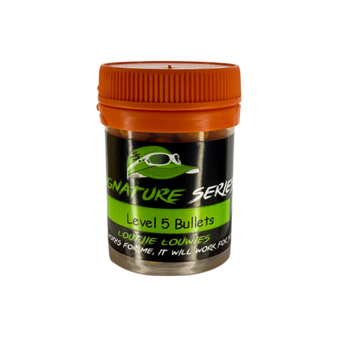Level 5 50ml - BULLETS