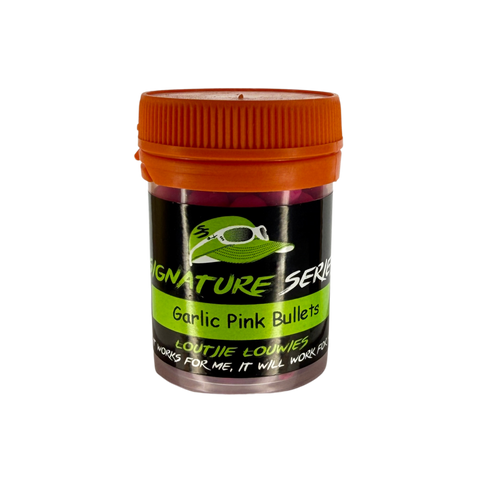 Pink Garlic 50ml - BULLETS