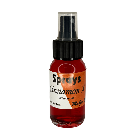Cinnamon X (Cinnamon X) - Sprays
