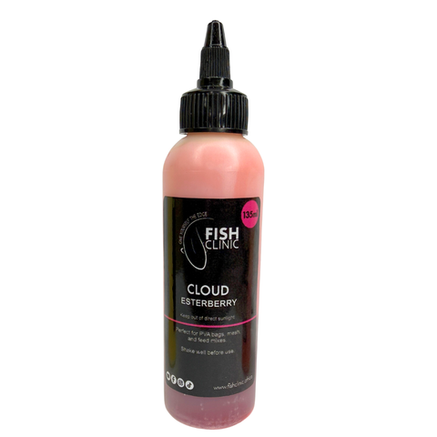 Esterberry 125ml Cloud