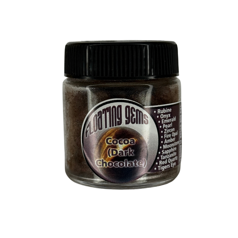 Tigers Eye-Cocoa (DarkChocolate)  - Floating Gems