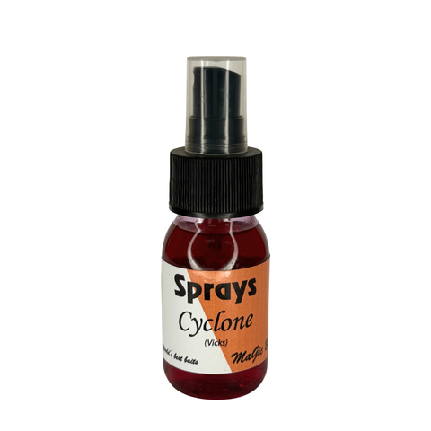 Cyclone (Vicks) - Sprays