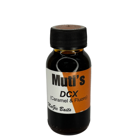 DCX (Caramel/Flouro) - 50ml Muti
