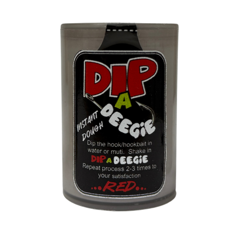 Red Dip a Deegie (Instant Dough)