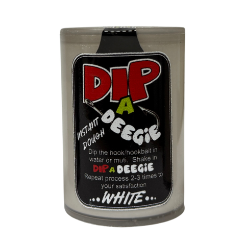 White Dip a Deegie (Instant Dough)