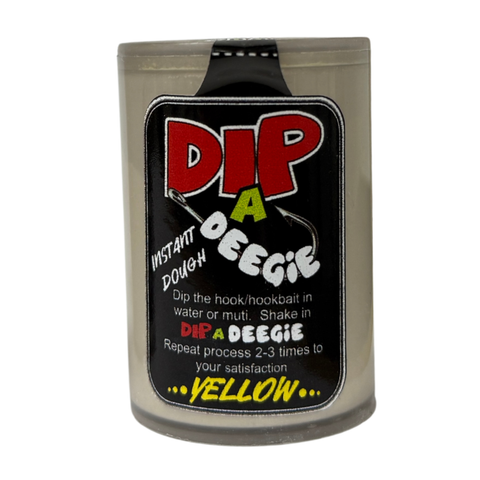 Yellow Dip a Deegie (Instant Dough)