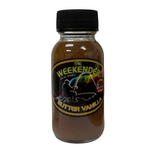 Butter Vanilla 50ml Value Series Dip