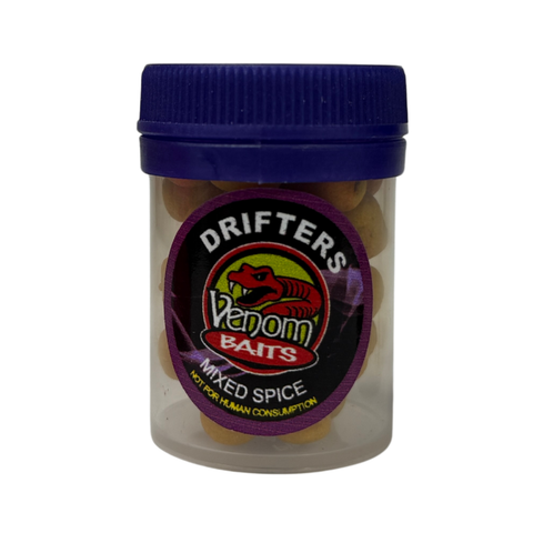 Mixed Spice 50ml Drifter Float