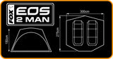 EOS 2 Man Bivvy - Fox