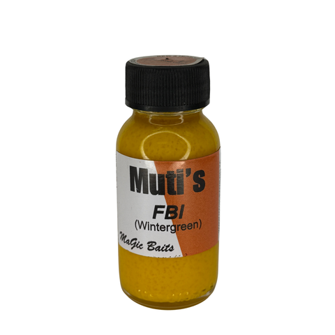 FBI (Special, Strong) - 50ml Muti