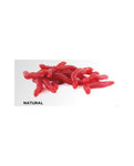 4cm Natural Earthworm Plastic