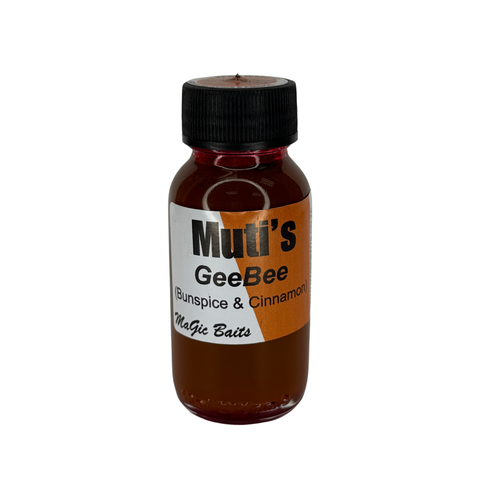 GeeBee (Cinnamon & Bunspice) - 50ml Muti