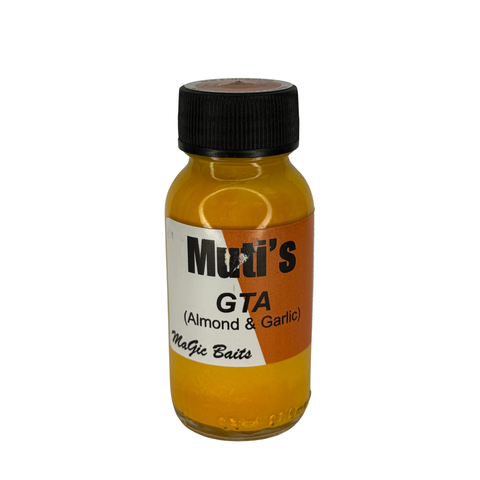 GTA (Garlic & Almond) - 50ml Muti