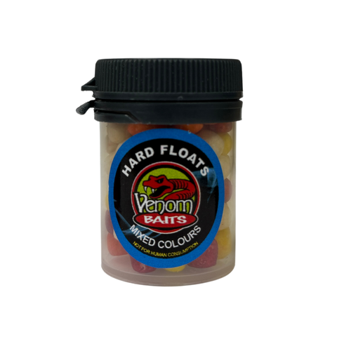Mixed Colours 50ml Hard Float