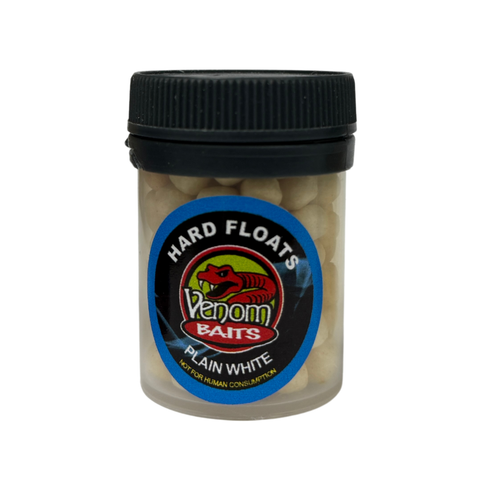 Plain White 50ml Hard Float