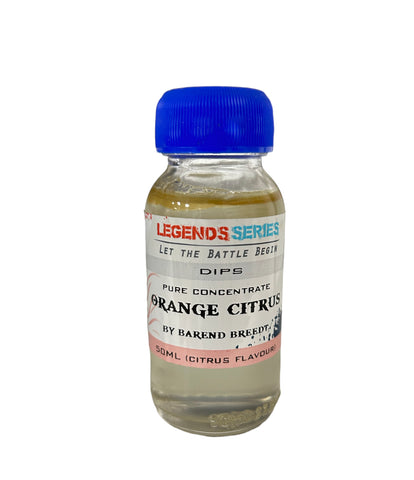 Orange Citrus Con