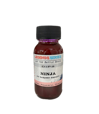 DIPS - Ninja (Powerful Peanut) 50ml