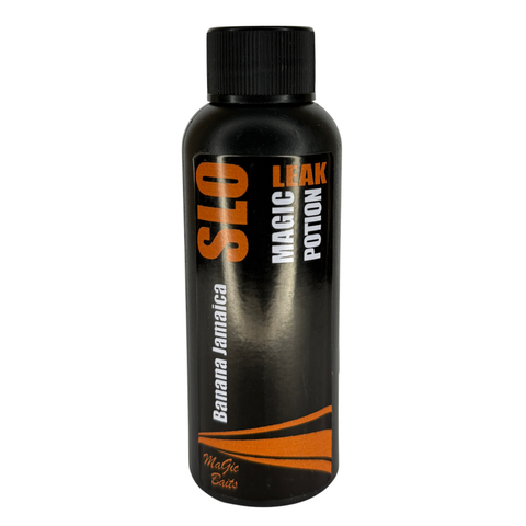 Banana Jamaica 100ml Slo Leak Magic Potion