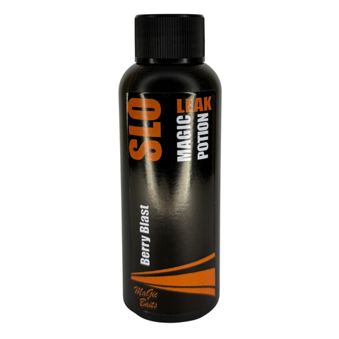 Berry Blast 100ml Slo Leak Magic Potion