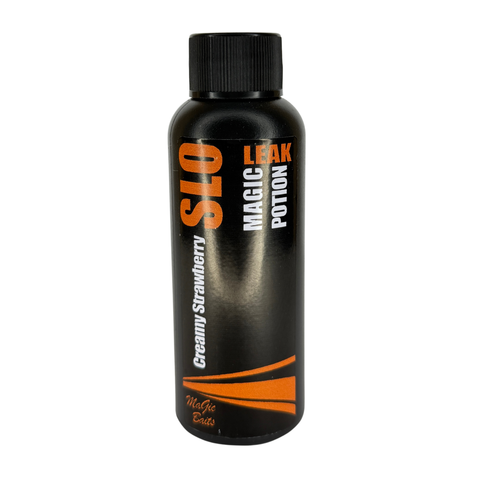 Creamy Strawberry 100ml Slo Leak Magic Potion