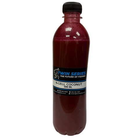N-Cell (Big Carp Coconut) - 500ml