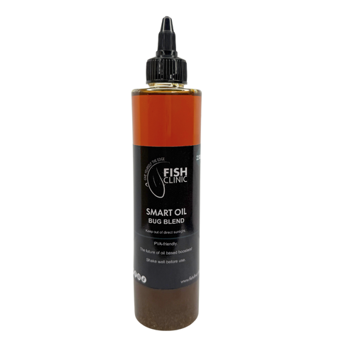 Bug Blend 250ml Smart Oils