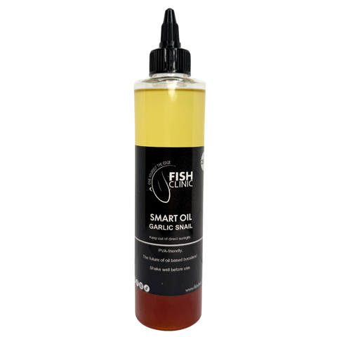 Garlic Snail 250ml Smart Oils