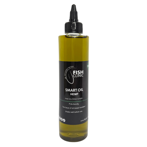 Hemp 250ml Smart Oils