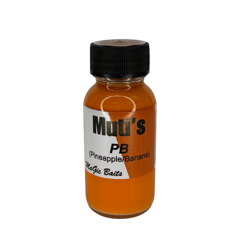 PB (Pineapple, Banana) - 50ml Muti