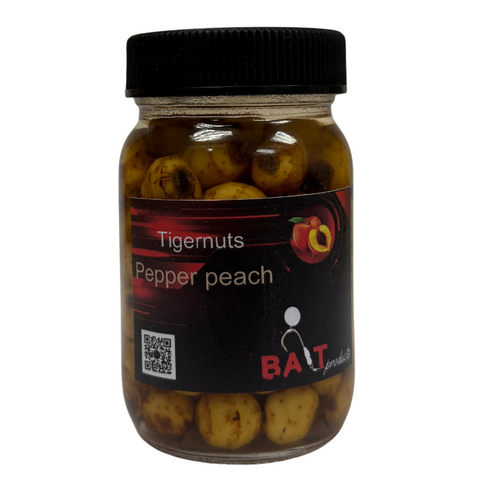 Pepper Peach - Tigernuts