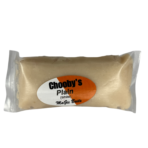 Plain White - Chooby Baits