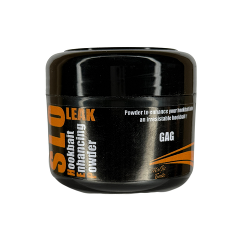 GAG HEP Powder Slo Leak