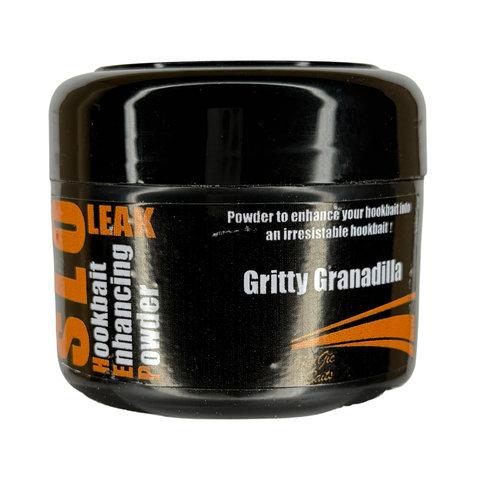 Gritty Granadilla HEP Powder Slo Leak
