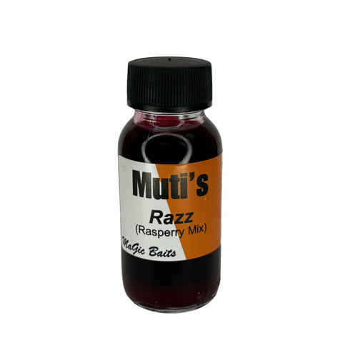Razz (Raspberry Mix) - 50ml Muti