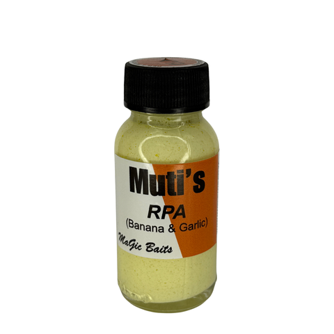 RPA (Banana & Garlic) - 50ml Muti