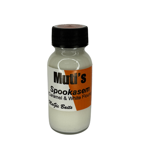 Spookasem (Caramel/White Fluoro) - 50ml Muti