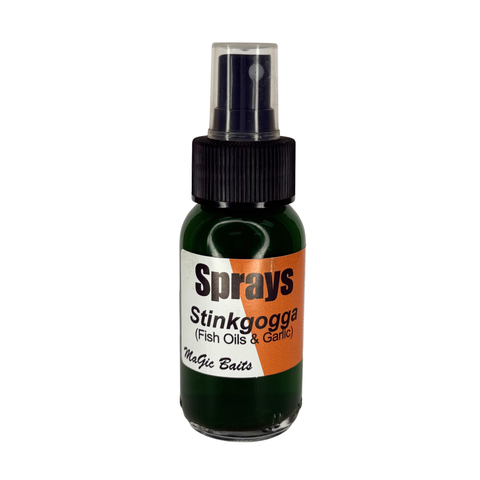 Stinkgogga (Fish oil & Garlic) - Sprays