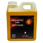 Cornlic (Sweetcorn & Garlic) 1l - Spod Syrup