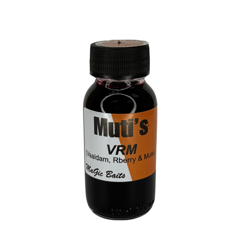 VRM (Vdam, R/berry & Musk) - 50ml Muti