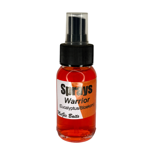 Warrior (Eucalyptus) - Sprays
