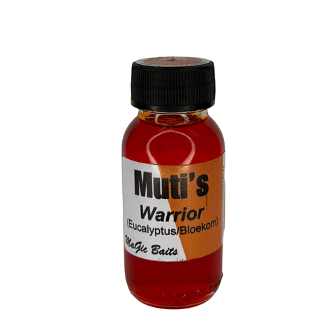 Warrior (Eucalyptus) - 50ml Muti
